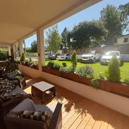 Oskar W Jastrzebiej Gorze Z Jacuzzi I Saunami 3* Jastrzębia Góra