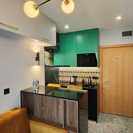 Oskar W Jastrzebiej Gorze Z Jacuzzi I Saunami ベッド・アンド・ブレックファスト 3*