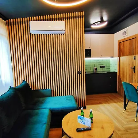 Oskar W Jastrzebiej Gorze Z Jacuzzi I Saunami 3* Jastrzębia Góra