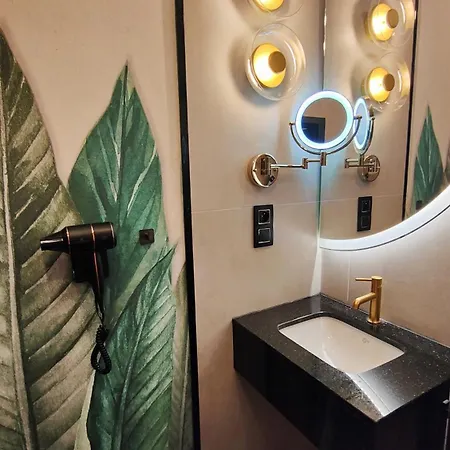 Oskar W Jastrzebiej Gorze Z Jacuzzi I Saunami