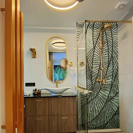 ベッド・アンド・ブレックファスト Oskar W Jastrzebiej Gorze Z Jacuzzi I Saunami