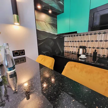 ベッド・アンド・ブレックファスト Oskar W Jastrzebiej Gorze Z Jacuzzi I Saunami Jastrzębia Góra