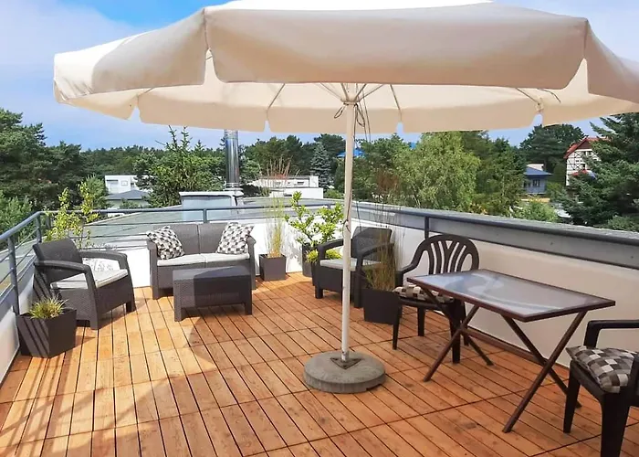 Bed & Breakfast Oskar W Jastrzebiej Gorze Z Jacuzzi I Saunami