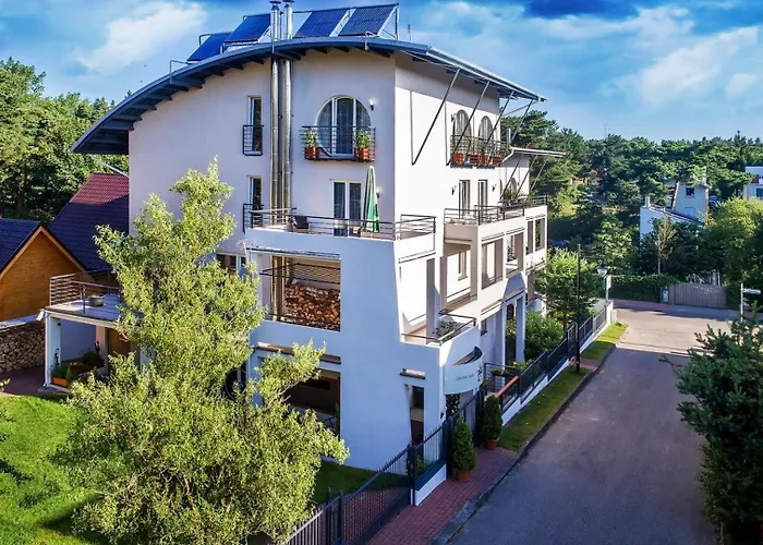 Oskar W Jastrzebiej Gorze Z Jacuzzi I Saunami