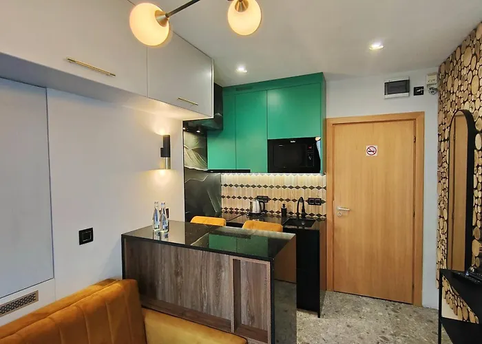 Oskar W Jastrzebiej Gorze Z Jacuzzi I Saunami Bed & Breakfast 3*