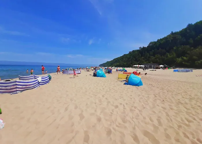 Bed & Breakfast Oskar W Jastrzebiej Gorze Z Jacuzzi I Saunami 3*