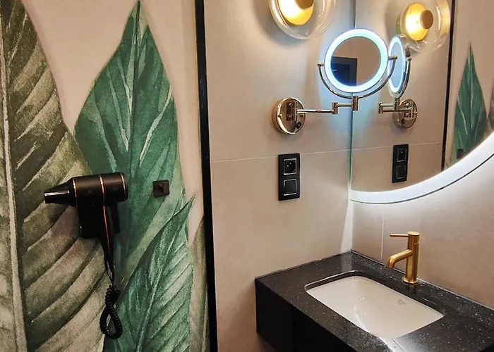 Oskar W Jastrzebiej Gorze Z Jacuzzi I Saunami