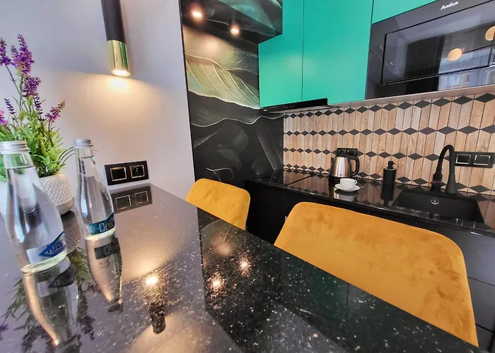 Bed & Breakfast Oskar W Jastrzebiej Gorze Z Jacuzzi I Saunami Jastrzębia Góra